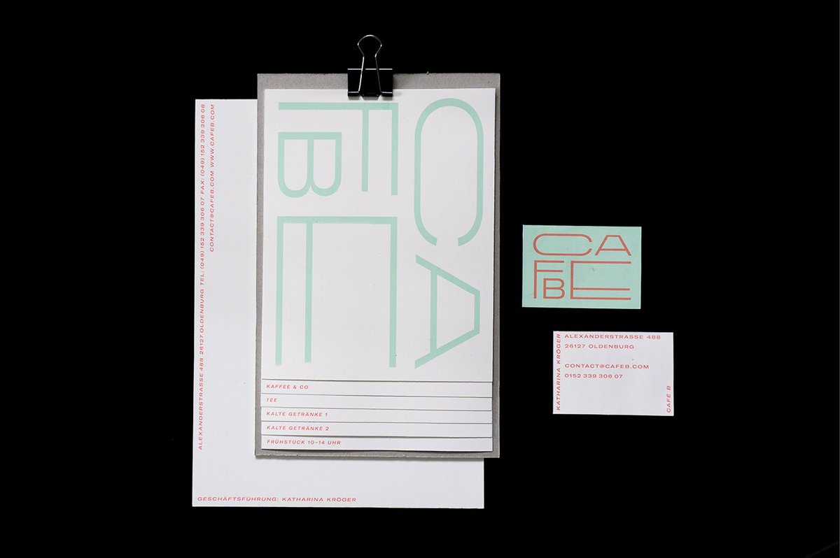 Branding Your Cafe Name & Visual Identity Builds Lasting Impressions